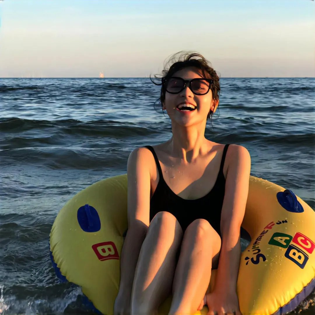 幸运女神海报