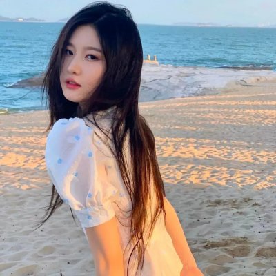 明黄禁色海报